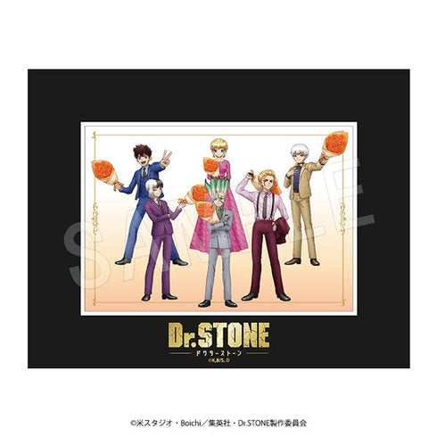 『Dr.STONE』キャラファインマット カラースーツver.
